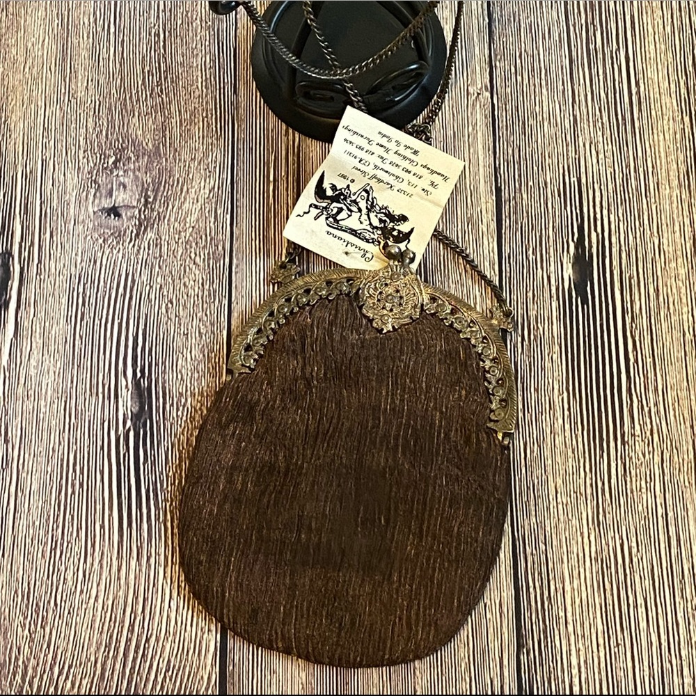 Christiana vintage opera bag!